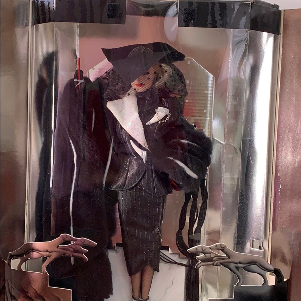 Cruella De Vil Disney/Mattel/Barbie - Gem